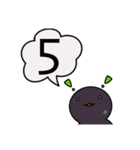 【GUMMiE】数秘的なスタンプ.vol.1（個別スタンプ：6）