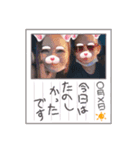 きょーまや（個別スタンプ：4）