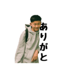 だいごくんの日常会話（個別スタンプ：40）