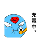 ダイアくんと仲間たち2（個別スタンプ：5）