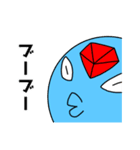 ダイアくんと仲間たち2（個別スタンプ：11）