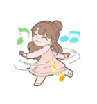 ここはらちゃん-春Ver-（個別スタンプ：7）