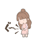 ここはらちゃん-春Ver-（個別スタンプ：13）
