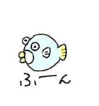 アニマルゆるきゃら（個別スタンプ：4）
