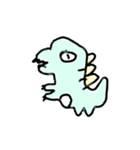 アニマルゆるきゃら（個別スタンプ：7）