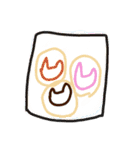 乱暴なすず本 グラビア時代 ⑤（個別スタンプ：8）