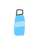 乱暴なすず本 グラビア時代 ⑤（個別スタンプ：11）