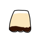 乱暴なすず本 グラビア時代 ⑤（個別スタンプ：19）