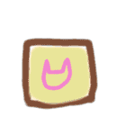 乱暴なすず本 グラビア時代 ⑤（個別スタンプ：21）