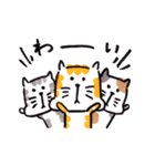 たれほっぺねこ（個別スタンプ：32）