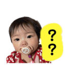 N家族①（個別スタンプ：17）
