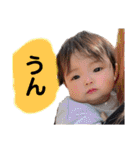 N家族①（個別スタンプ：24）