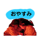 N家族①（個別スタンプ：32）