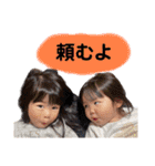 N家族①（個別スタンプ：33）