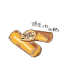 中国菜非常好吃‼︎（個別スタンプ：6）