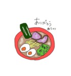 中国菜非常好吃‼︎（個別スタンプ：8）