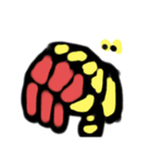 壊れた世の生物（個別スタンプ：6）
