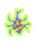 壊れた世の生物（個別スタンプ：9）
