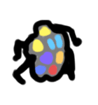 壊れた世の生物（個別スタンプ：14）