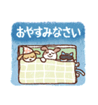 クレヨン風（個別スタンプ：6）