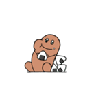 妖精のまるくん（個別スタンプ：8）