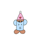 妖精のまるくん（個別スタンプ：40）