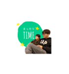 minato ＆ nagi 兄弟すたんぷ2（個別スタンプ：7）