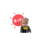 minato ＆ nagi 兄弟すたんぷ2（個別スタンプ：9）