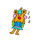 かまって！！ かにこサン！！（個別スタンプ：6）