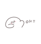 きの日常 / 首発省空間篇（個別スタンプ：9）