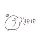 きの日常 / 首発省空間篇（個別スタンプ：17）