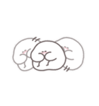 きの日常 / 首発省空間篇（個別スタンプ：24）