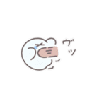 きの日常 / 首発省空間篇（個別スタンプ：29）