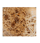 食品シリーズ : インスタントラーメン #14（個別スタンプ：1）
