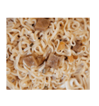 食品シリーズ : インスタントラーメン #14（個別スタンプ：2）