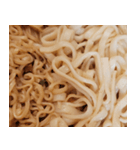 食品シリーズ : インスタントラーメン #14（個別スタンプ：4）