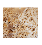 食品シリーズ : インスタントラーメン #14（個別スタンプ：5）
