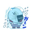 我が家のアイドル姫（個別スタンプ：9）