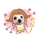 我が家のアイドル姫（個別スタンプ：15）
