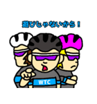 チームWTC 2（個別スタンプ：1）