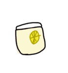 乱暴なすず本 グラビア時代 ⑥（個別スタンプ：17）