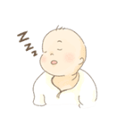 GOOD BOY IZUMI（赤ちゃん）のスタンプ（個別スタンプ：6）