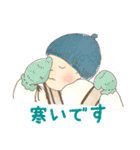 GOOD BOY IZUMI（赤ちゃん）のスタンプ（個別スタンプ：15）