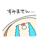 えびかにほたての毎日（個別スタンプ：28）