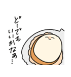 えびかにほたての毎日（個別スタンプ：33）