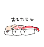 えびかにほたての毎日（個別スタンプ：40）