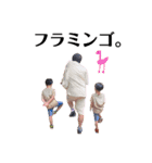 Sechu Radio Family（個別スタンプ：14）
