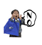 友爽、友逢、ふぅ、永遠（個別スタンプ：36）