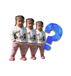 1歳児の日常会話（個別スタンプ：9）