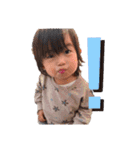 1歳児の日常会話（個別スタンプ：10）